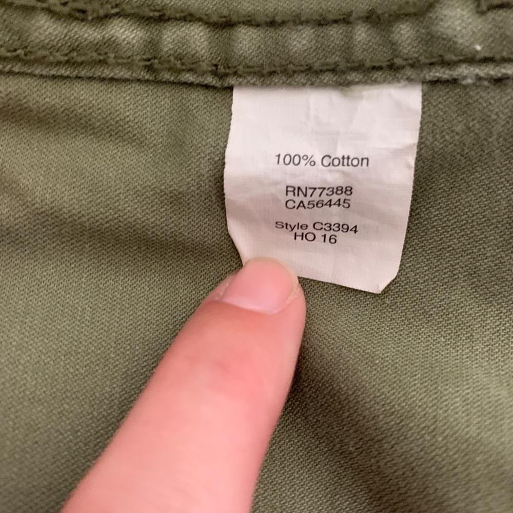 Madewell Fleet Jacket - Picture 7 of 7
